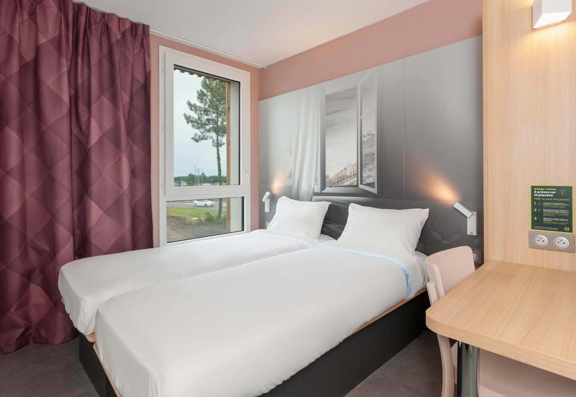B&B Hotel Saint-Geours-De-Maremne Hossegor Exterior photo