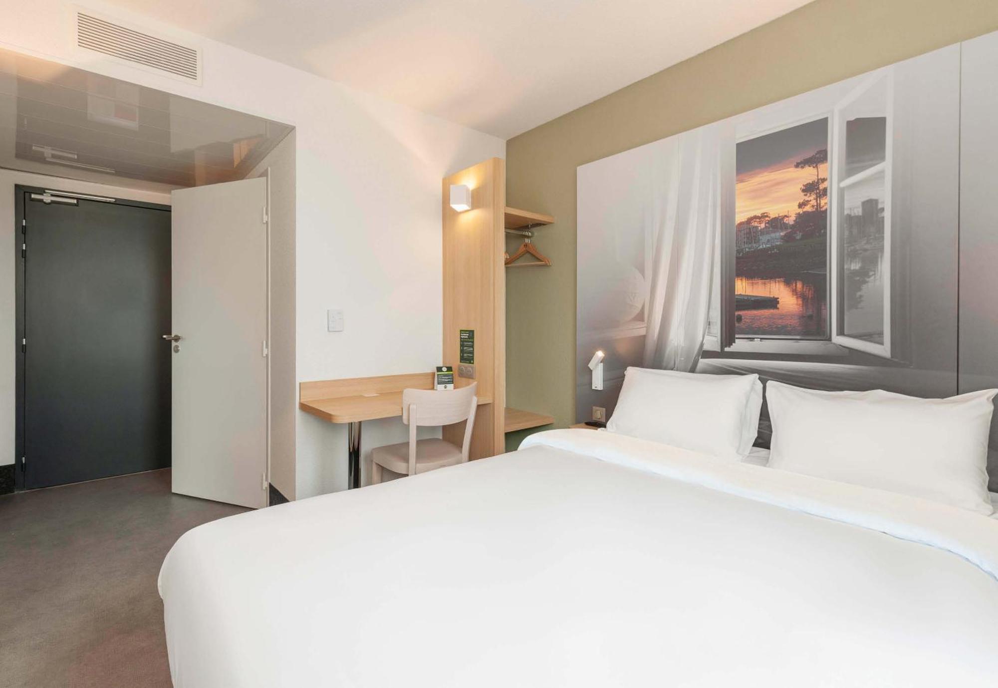 B&B Hotel Saint-Geours-De-Maremne Hossegor Exterior photo