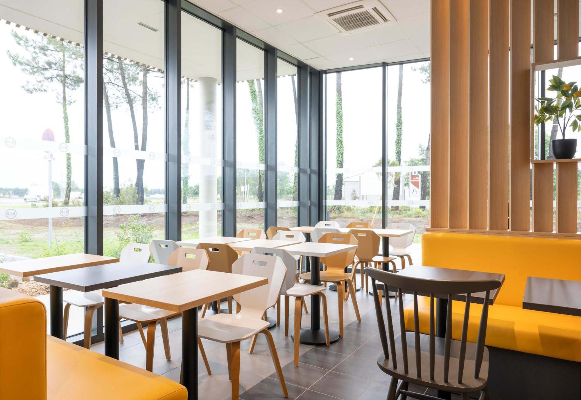 B&B Hotel Saint-Geours-De-Maremne Hossegor Exterior photo