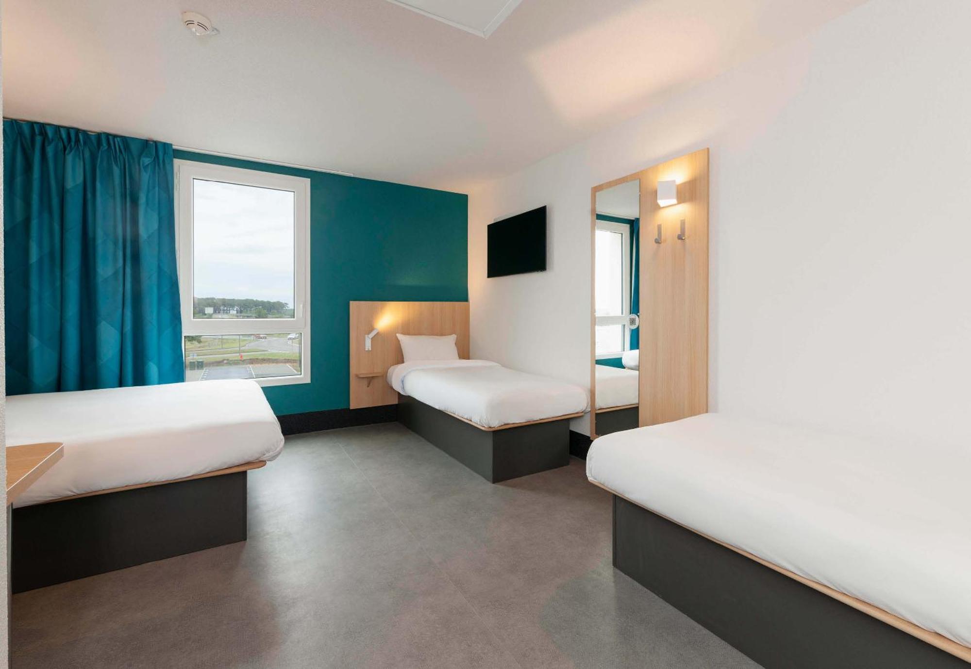 B&B Hotel Saint-Geours-De-Maremne Hossegor Exterior photo