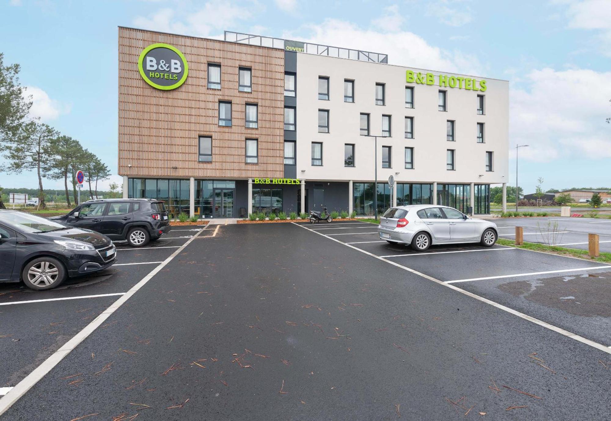 B&B Hotel Saint-Geours-De-Maremne Hossegor Exterior photo